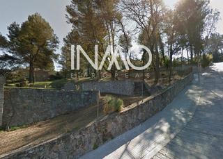 Propriété  Carrer de can barata. Terreno en venta en sant cugat, can barata