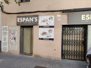 Geschäftsraum in Barcelona