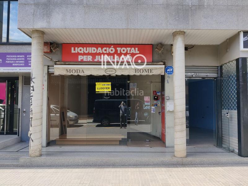 Foto a61eaebd-89ab-45e9-9ede-10aa600f0330. Rent business premise in Progrés Rubí