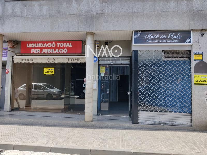 Foto b50e0a6b-53f2-4e6b-bbae-3c6ad7e18c42. Rent business premise in Progrés Rubí