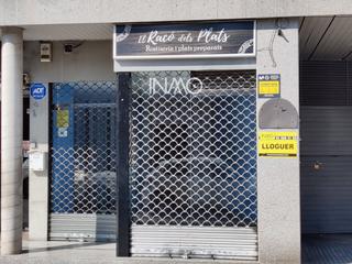 Rent Business premise  Cal gerrer. Local comercial en el mercado, rubí