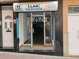 Lloguer Local Comercial  Sant cugat. Local comercial en la calle sant cugat, rubí
