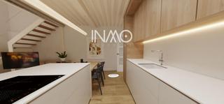 Casa a Ca nOriol. Casa de obra nueva en construccin en rub
