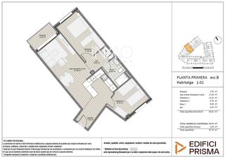 Appartement  Magallanes. Últimas viviendas disponibles obra nueva