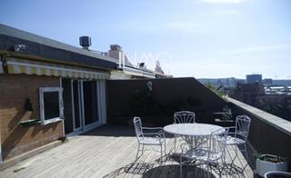 Location Attique  Montnegre. Piso alquiler en la zona de les corts, barcelona