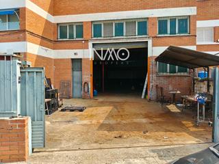 Nau industrial  Stravinsky. Nave alquiler en cova solera, rubí