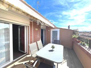 Duplex in Ca n´Alzamora. Dúplex con terraza, parking y trastero en ca nalzamora