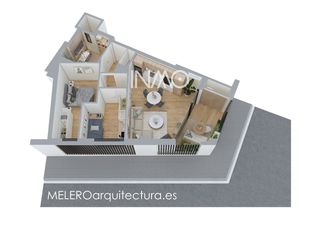 Appartement à Progrés. En rubí