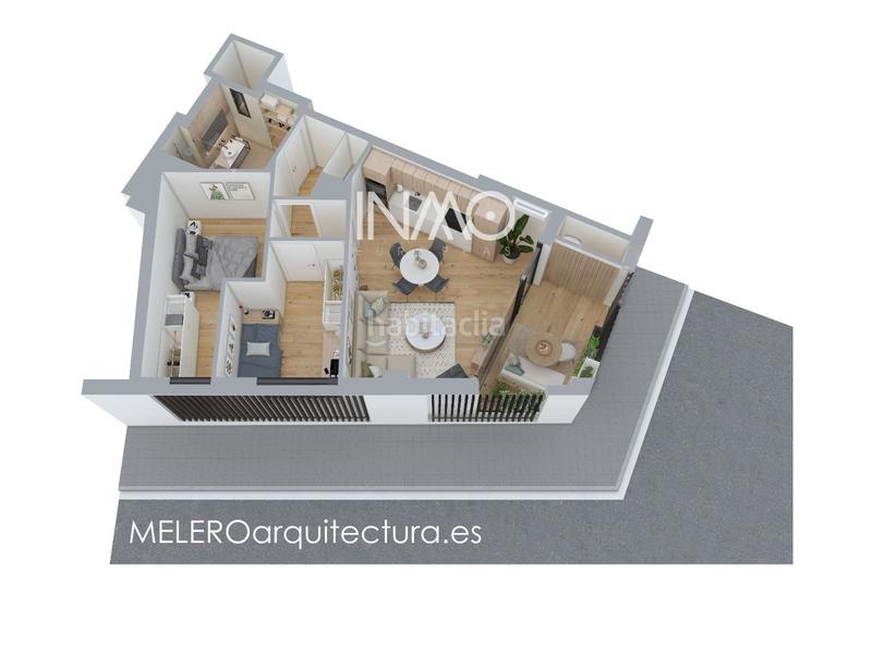 Foto 804ef917-ccb1-40ea-a8cb-53c381fa2756. Appartement avec terrasse dans Progrés Rubí