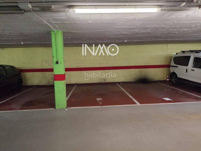 Foto ed976feb-5aab-4c07-87f5-c842f59e3795. Alquiler parking coche plazas de parking en alquiler , plana de can bertran 58 en Rubí