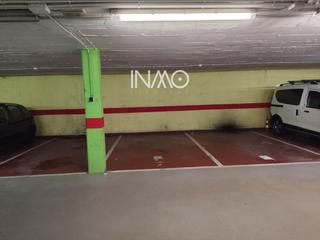 Parking voiture à PLANA DE CAN BERTRAN