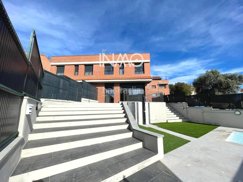 Foto 253f80cc-7621-4032-a09f-ddbb641e47fb. Casa amb calefacció aparcament piscina a Els Avets-Can Serrafossà-Ximelis Rubí