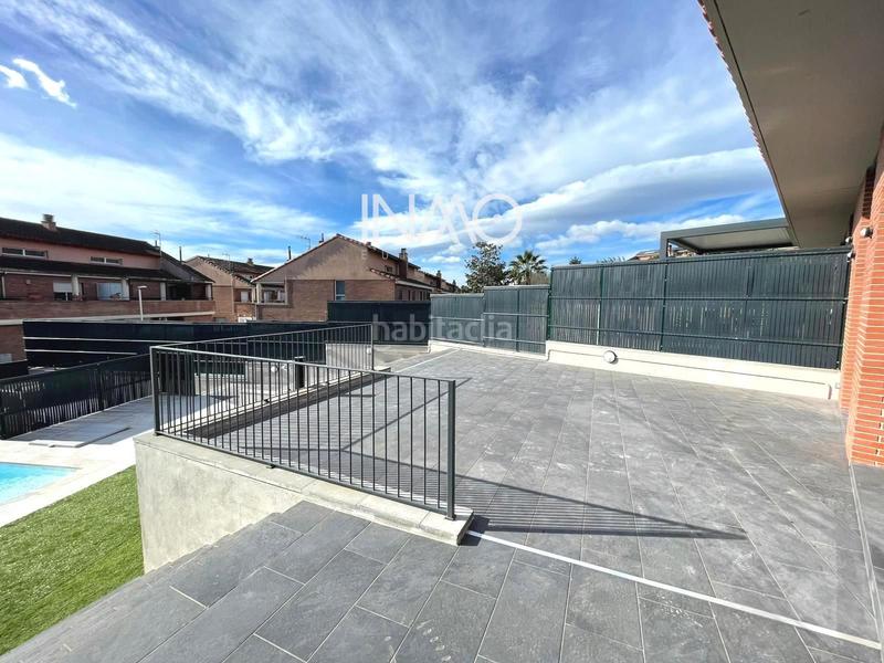 Foto 902d842f-4805-4f57-ae98-197ba74fd65b. Casa amb calefacció aparcament piscina a Els Avets-Can Serrafossà-Ximelis Rubí