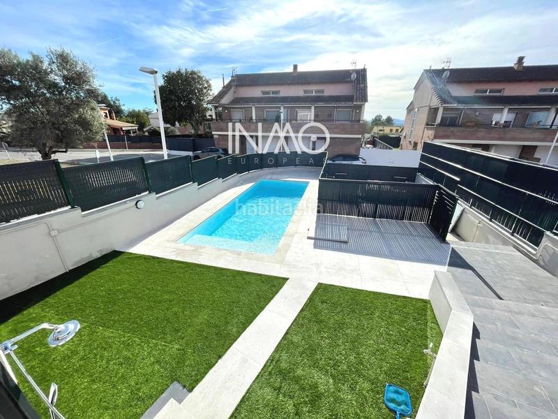 Foto 919bc73b-1c14-47eb-ad4f-33a7c514b8f1. Casa amb calefacció aparcament piscina a Els Avets-Can Serrafossà-Ximelis Rubí