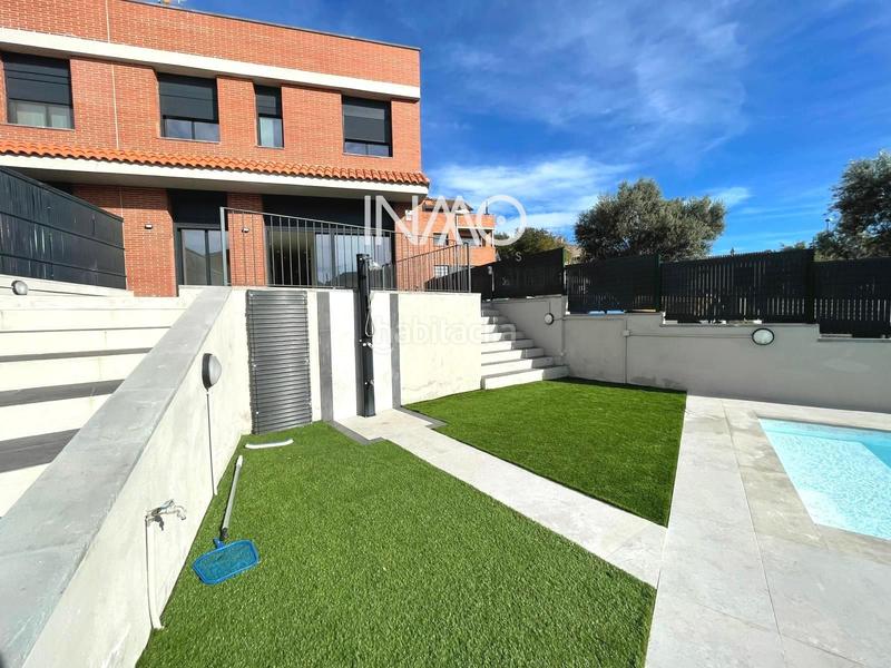 Foto 96778c5a-8ba0-420d-a51a-b32faa7895a8. Casa amb calefacció aparcament piscina a Els Avets-Can Serrafossà-Ximelis Rubí