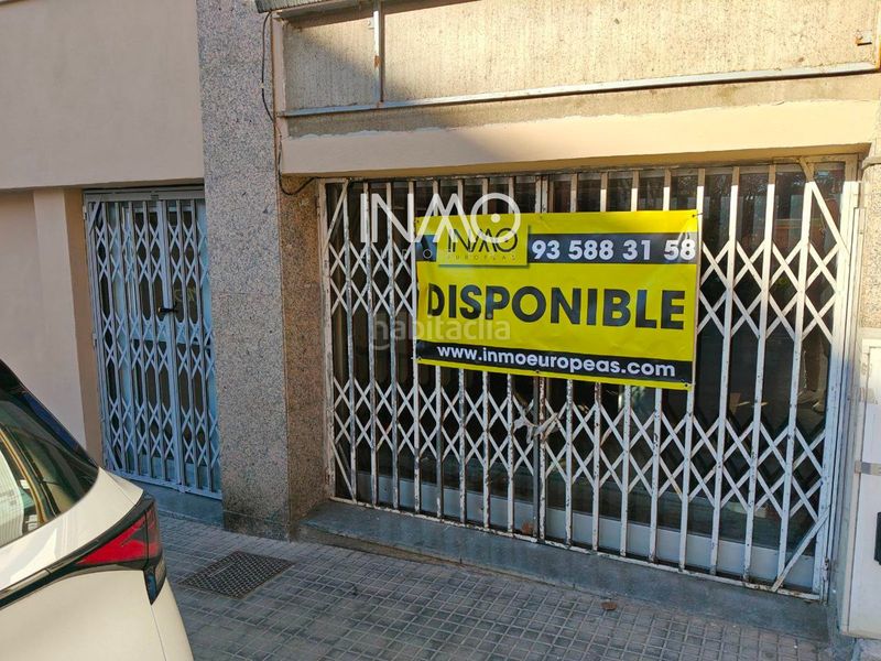 Foto facdc98c-1268-467d-ac30-c59ee6a73376. Local comercial a Progrés Rubí