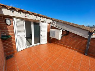 Zweistöckige Wohnung in Centre. Dúplex en venta en pleno centro de rubí!