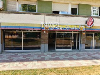 Rent Business premise in Les Torres. Local en alquiler zona estación