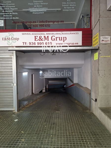 Foto 00b10df2-5132-40b9-b860-0571b67351ad. Aparcament cotxe a Centre Rubí