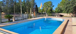 Masia a Algaida. Rstica en algaida