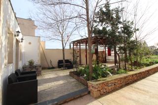 Mas à Santa María del Camí. Casa de pueblo reformada, en parcela de 1.200 m2