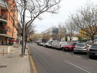Local Comercial a Son Dameto. Local comercial en zona policia local