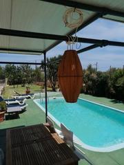 Masía en Ciutat d´Alcúdia. Casa rústica en parcela de 2400 m2 en puerto de alcudia.