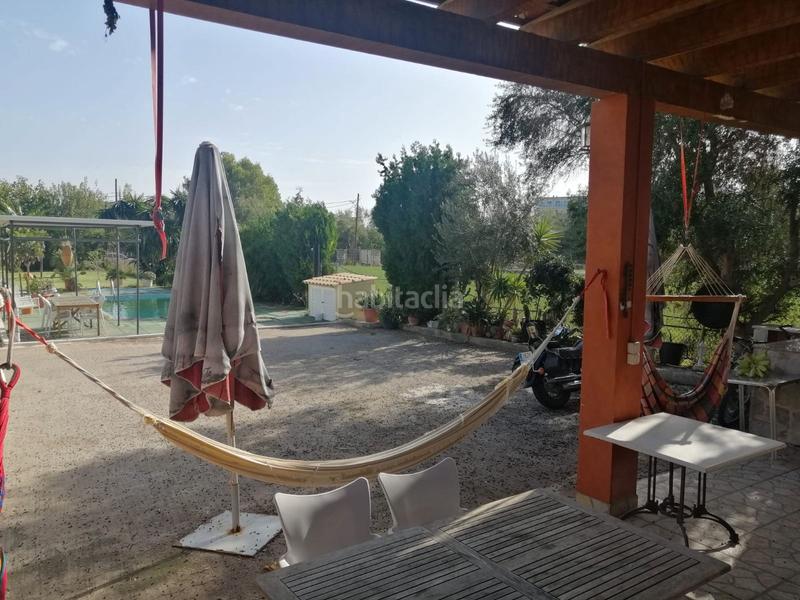 Foto ad3b4879-49e1-4c0b-b092-fc64d3c8483a. Casale con camino parcheggio piscina in ciutat d´Alcúdia Alcúdia