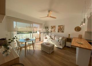 Rent Flat in Les Maravelles. Precioso apartamento reformado y equipado en can pastilla