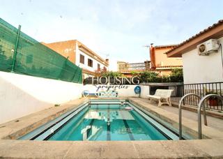 Xalet a Son Ramonell-Es Figueral. Unifamiliar con piscina y parking en es figueral