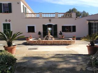 Mas à Sa Torre. ¡se vende agroturismo  con licencia (llucmajor)!