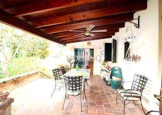 Xalet a Sa Cabaneta. Amplia casa con jardin y garaje en sa cabaneta.