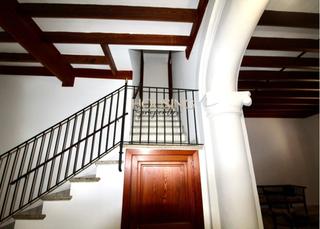 Casa adossada a Llucmajor Interior. Gran casa señorial en el corazón de llucmajor