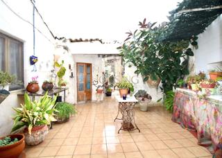 Maison jumelée à Alaró. Casa de pueblo con carácter en alaró