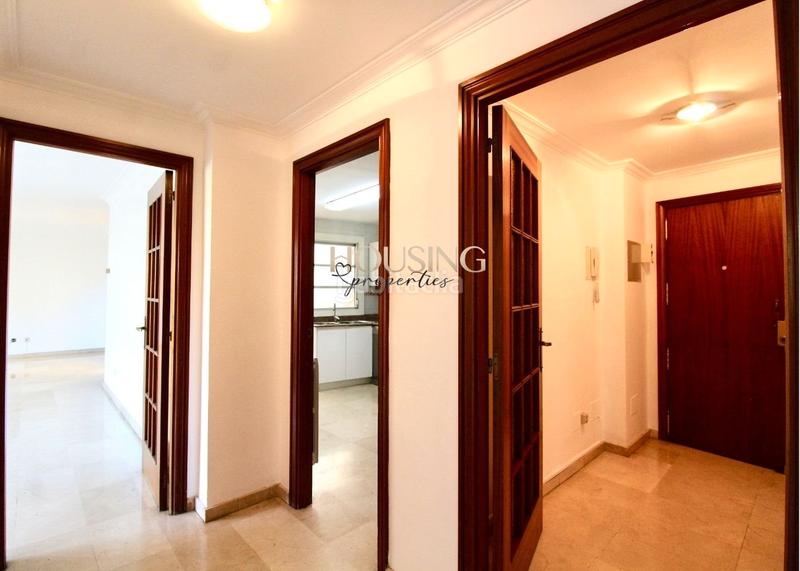 Foto 54dfb8cf-960e-4a31-bbfd-4130fdbaf1cc. Rent flat with parking in Plaça dels Patins Palma de Mallorca