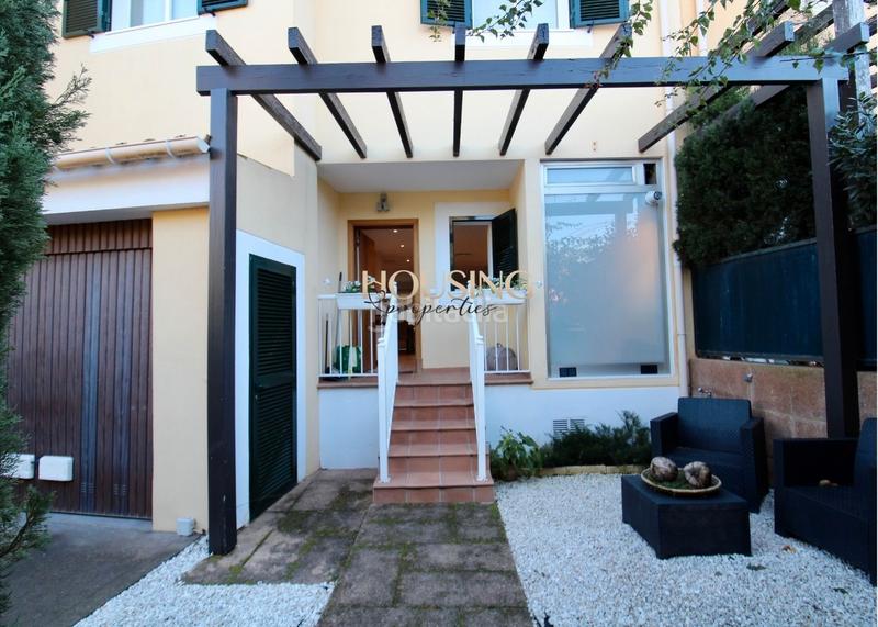 Foto 45f86203-c636-4386-9fe8-ad265d171048. Casa a schiera con parcheggio piscina in Son Xigala Palma de Mallorca