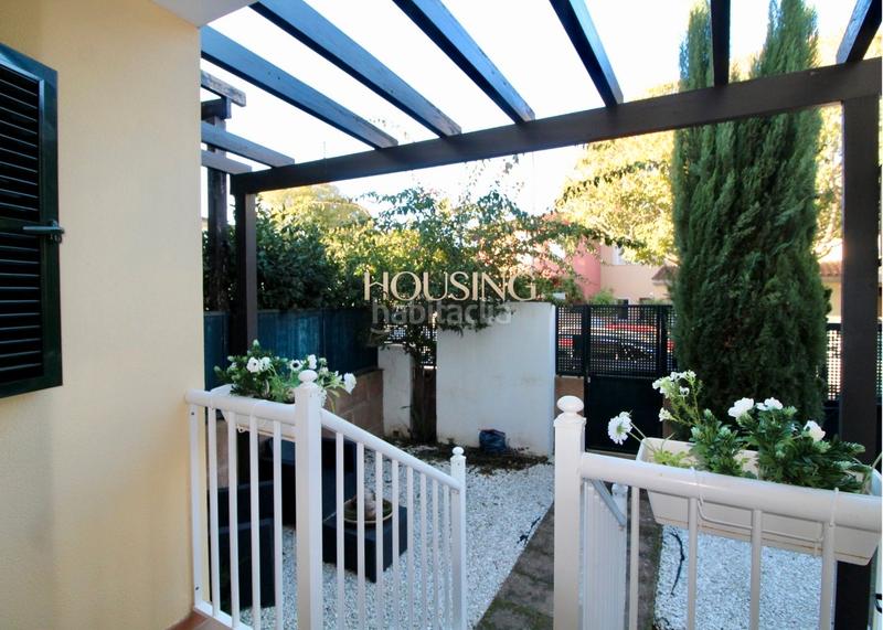 Foto ca07978b-bbcc-4595-89bf-db3583170e93. Casa a schiera con parcheggio piscina in Son Xigala Palma de Mallorca