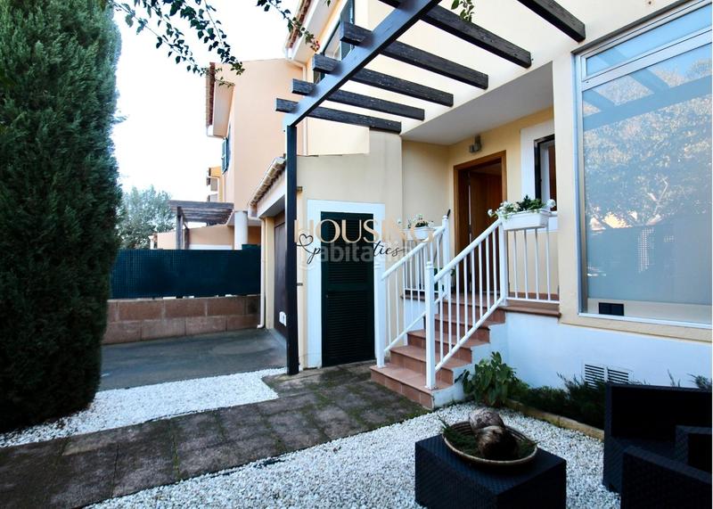 Foto d1fbc82b-8fff-4888-92a5-261a62c1e885. Casa a schiera con parcheggio piscina in Son Xigala Palma de Mallorca