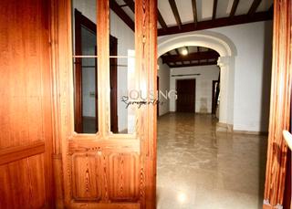 Reihenhaus in Llucmajor Interior. Gran casa señorial en el corazón de llucmajor