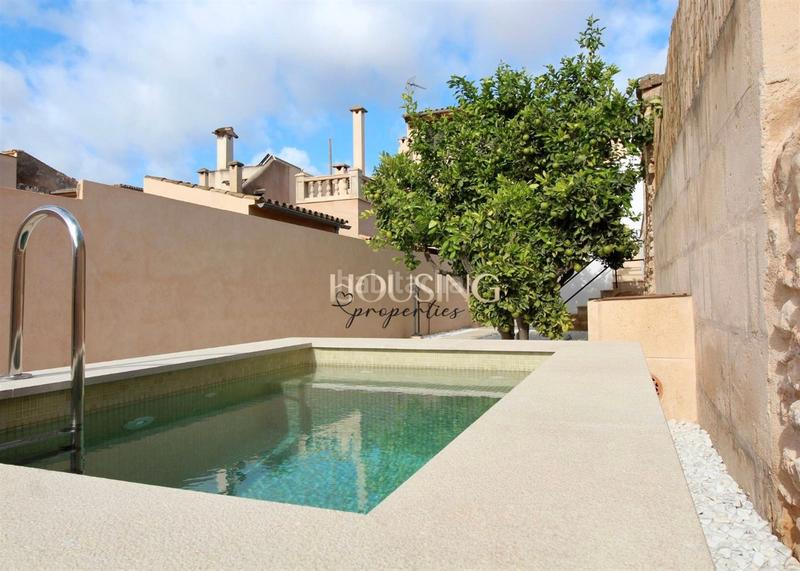 Foto 55af3d70-a2a1-411d-b03c-0ed213dddaed. Maison jumelée avec cheminée parking piscine dans Llucmajor interior Llucmajor