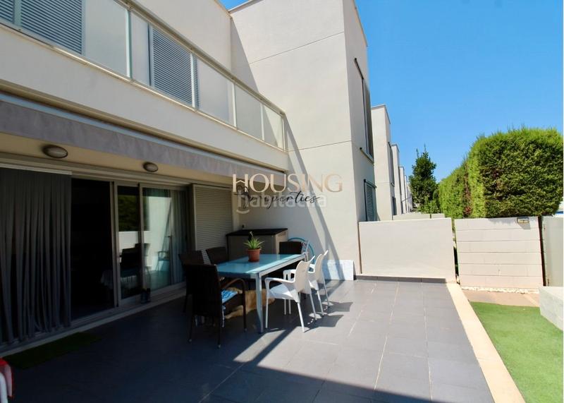 Foto 10b8e3a8-1962-4e20-b664-1a0bcd34eb65. Casa a schiera con parcheggio piscina in Les Maravelles Palma de Mallorca