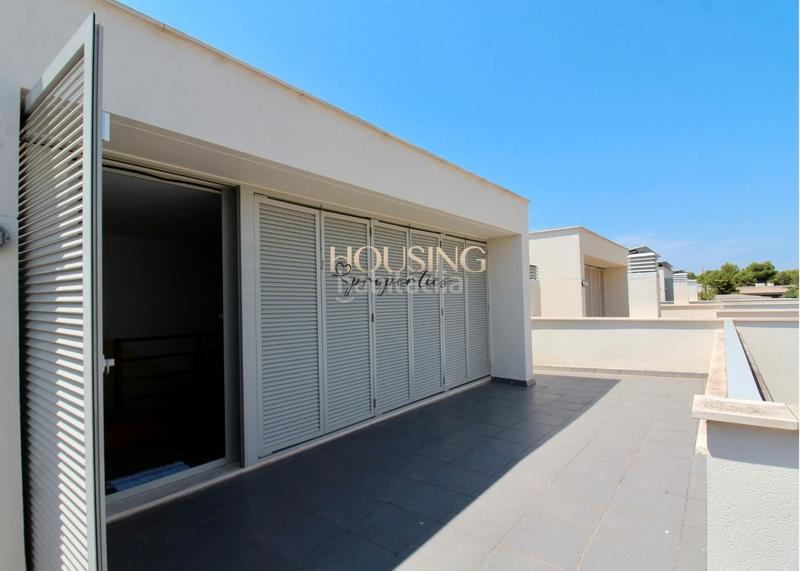 Foto 5beb0075-19be-4ed8-ba43-e0b9f3689d29. Casa a schiera con parcheggio piscina in Les Maravelles Palma de Mallorca