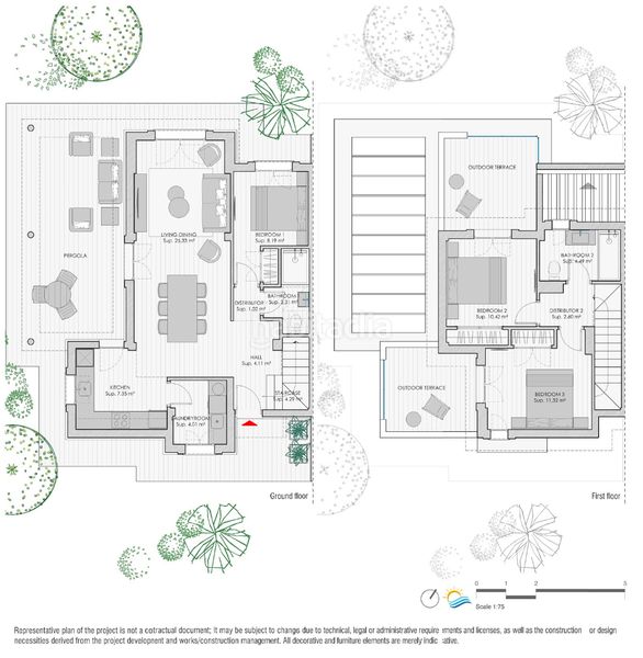 Foto 8c496480-dff9-443a-a734-b03239405d32. Casa aparellada amb aparcament piscina a Cala Magrana-Cala Anguila-Cala Mendia Manacor