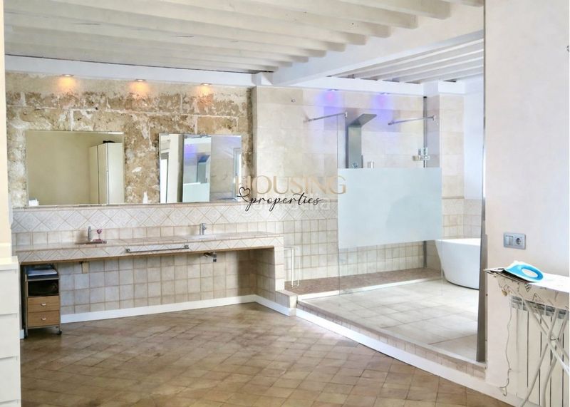 Foto 18282127-a26d-410b-b854-feba7f844f77. Ático /loft en el corazón de palma en La Seu Palma de Mallorca