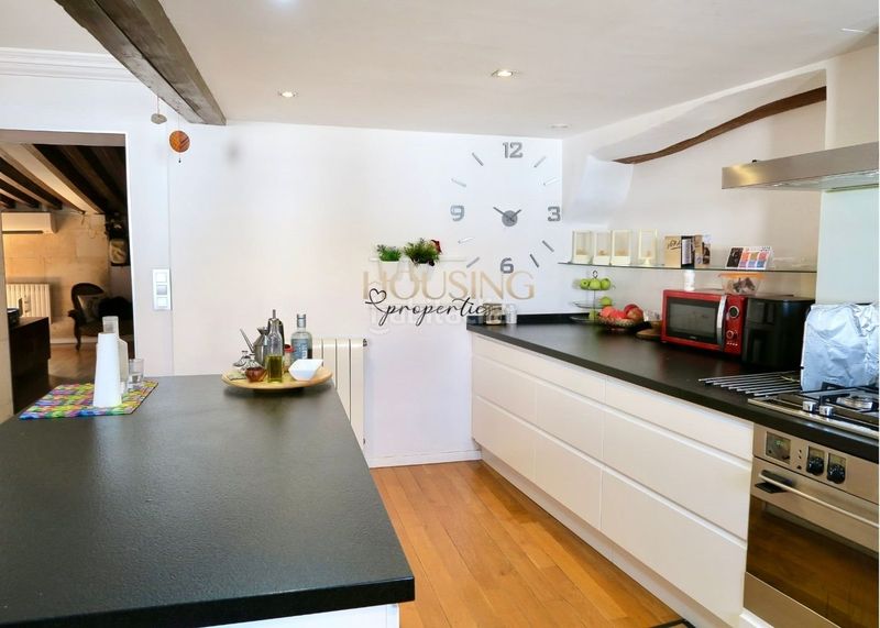 Foto 7e759527-c421-40f8-9430-8178be96b7ee. Ático /loft en el corazón de palma en La Seu Palma de Mallorca