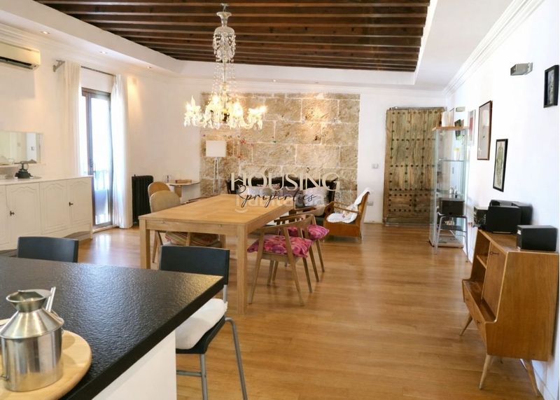 Foto 8ac8e0fd-5255-4245-b554-a042e497e13f. Ático /loft en el corazón de palma en La Seu Palma de Mallorca