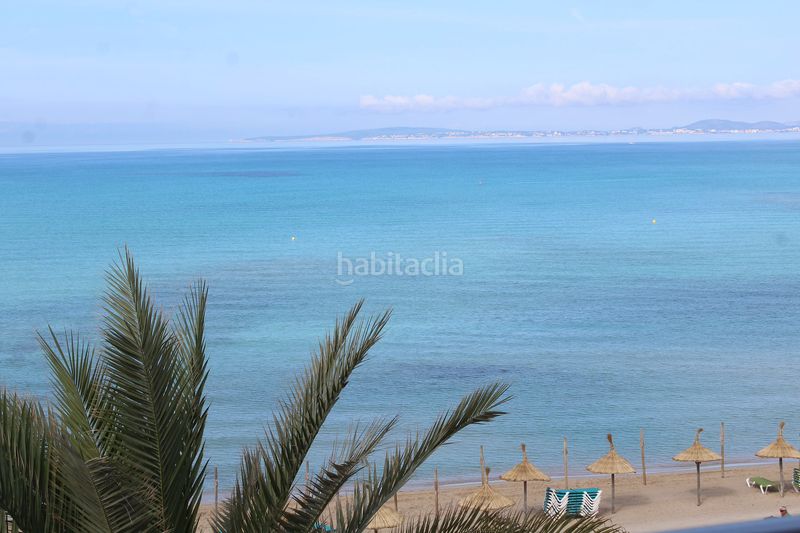 Foto 76b28a0c-5f83-424f-a660-401eb4a6966f. Àtic a S´Arenal Palma de Mallorca