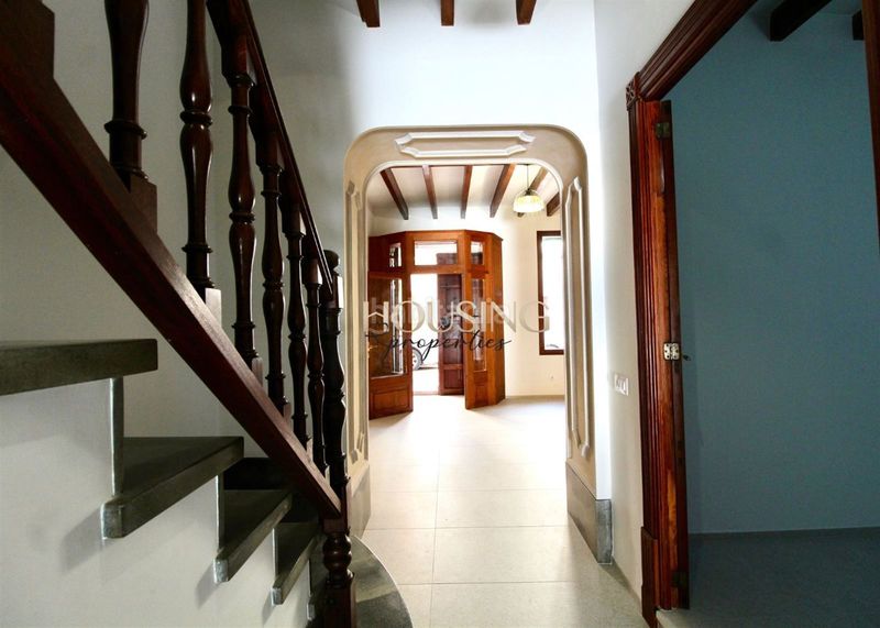 Foto 05ece714-e639-475b-aee9-92ef9f7be7eb. Casa adosada casa con reforma y parking, a estrenar, en el pueblo en Llucmajor