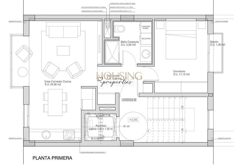 Foto 77801f7c-d780-4a71-a9ec-d0a7db513f98. Pis a Santa Catalina Palma de Mallorca