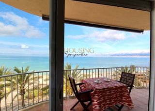Miete Dachwohnung in S´Arenal. Ático con espectaculares vistas al mar